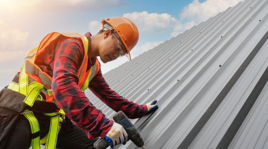 GAF lifetime shingles in Grand Island, FL